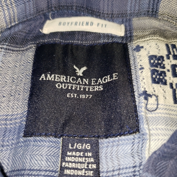 Snap up shirt - Picture 1 of 3